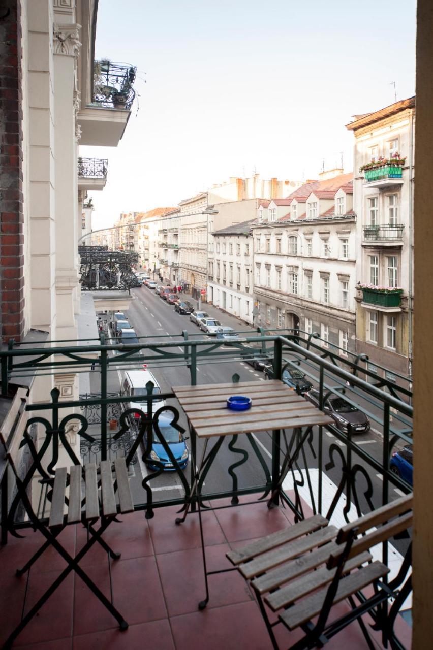 Very Berry - Garbary 27 - Apartament Z Balkonem, Old City, Check In 24H Apartman Poznań Kültér fotó