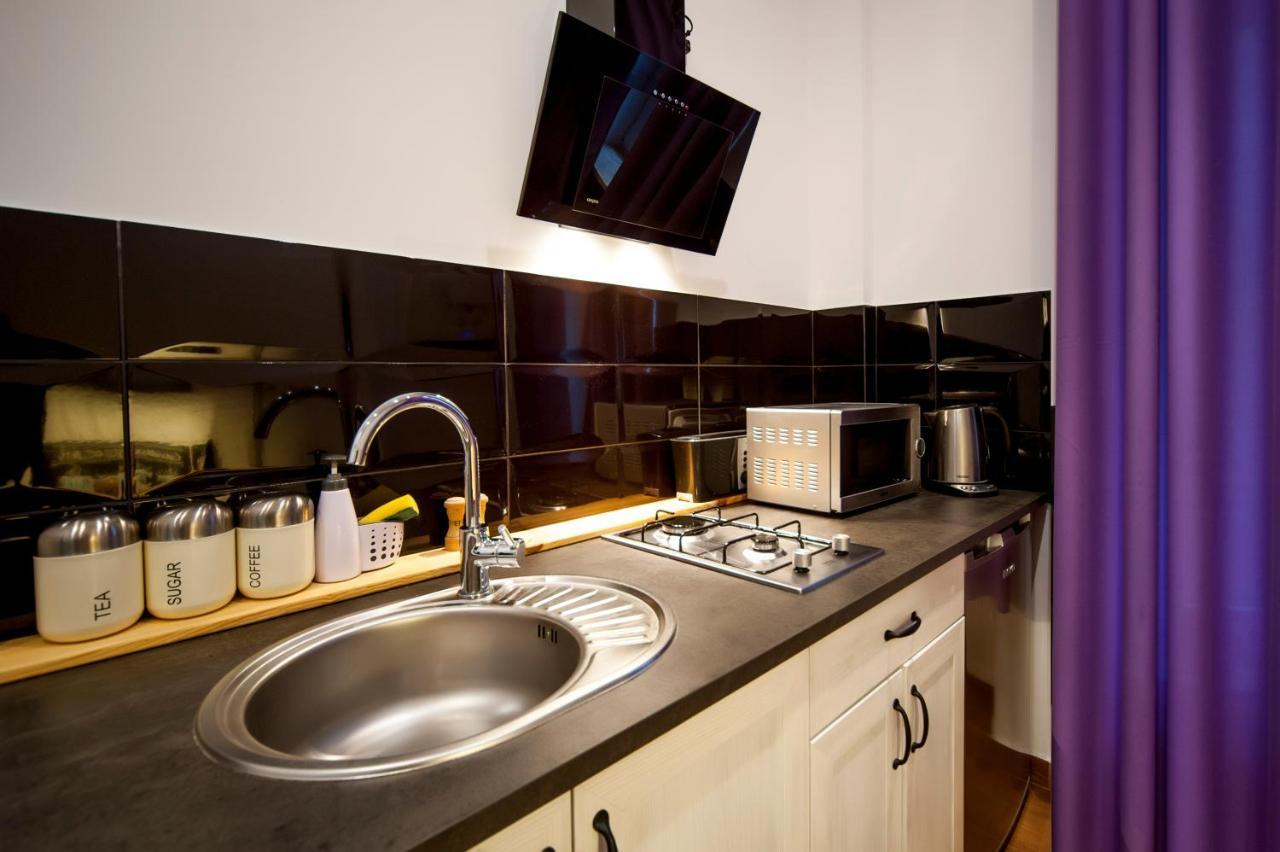 Very Berry - Garbary 27 - Apartament Z Balkonem, Old City, Check In 24H Apartman Poznań Kültér fotó